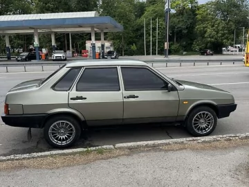 Авто ВАЗ 21099 2001 № 7750638