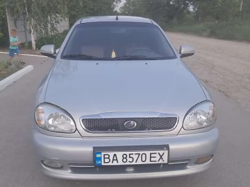 Авто ЗАЗ Sens 2015 № 7750642