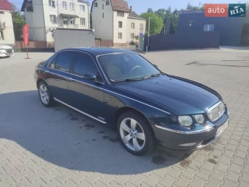Авто Rover 75 1999 № 7750645