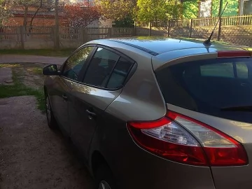 Авто Renault Megane 2010 № 7750647