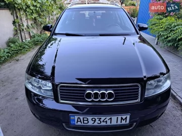 Авто Audi A4 2003 № 7750648