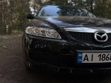 Авто Mazda 6 2006 № 7750649
