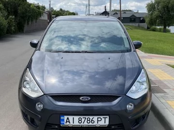 Авто Ford S-Max 2008 № 7750651