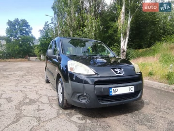 Авто Peugeot Partner 2009 № 7750652