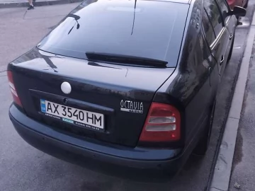 Авто Skoda Octavia 2008 № 7750653