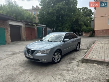 Авто Hyundai Sonata 2008 № 7750654