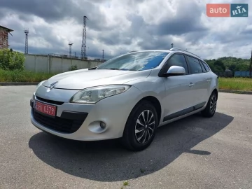Авто Renault Megane 2010 № 7750656