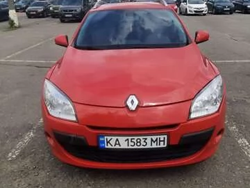 Авто Renault Megane 2012 № 7750658