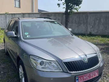 Авто Skoda Octavia 2012 № 7750659