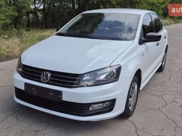 Авто Volkswagen Polo 2018 № 7750660