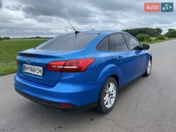 Авто Ford Focus 2016 № 7750662