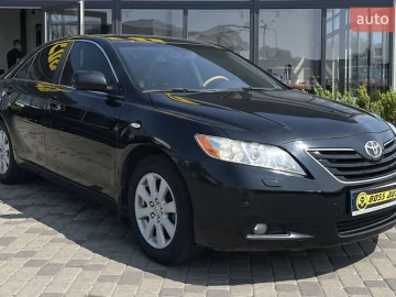 Авто Toyota Camry 2007 № 7750663