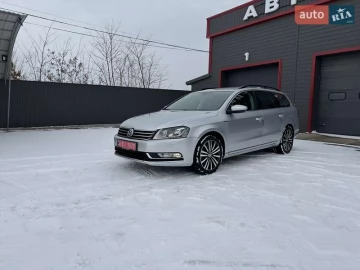 Авто Volkswagen Passat 2014 № 7750667