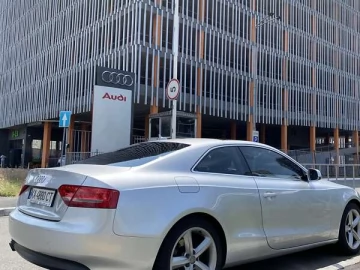 Авто Audi A5 2010 № 7750668