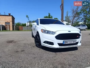 Авто Ford Fusion 2015 № 7750669