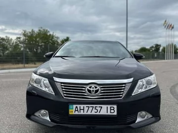 Авто Toyota Camry 2012 № 7750675