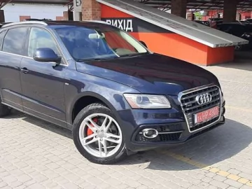 Авто Audi Sq5 2014 № 7750676