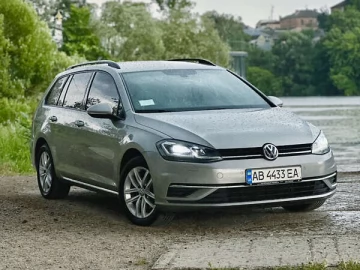 Авто Volkswagen Golf 2017 № 7750677