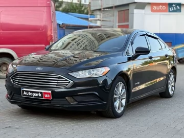 Авто Ford Fusion 2017 № 7750679