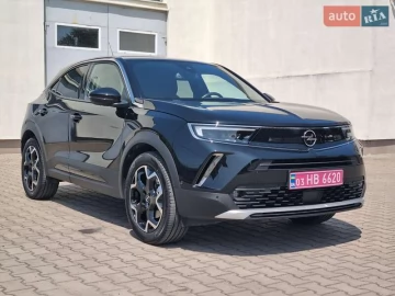 Авто Opel Mokka-E 2021 № 7750682