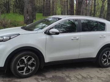 Авто KIA Sportage 2018 № 7750685