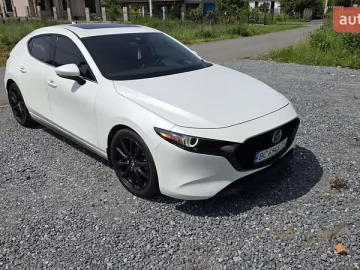 Авто Mazda 3 2019 № 7750686