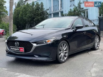 Авто Mazda 3 2019 № 7750687
