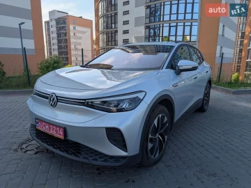 Авто Volkswagen Id 4 2021 № 7750689