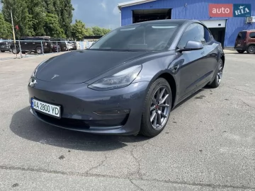 Авто Tesla Model 3 2023 № 7750690