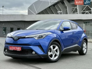 Авто Toyota C-Hr 2018 № 7750693