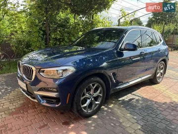 Авто BMW X3 2020 № 7750696
