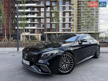 Авто Mercedes S-Class 2015 № 7750703