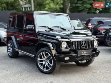 Авто Mercedes G-Class 2014 № 7750704