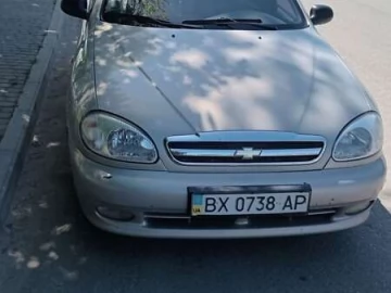 Авто ЗАЗ Lanos 2007 № 7750708