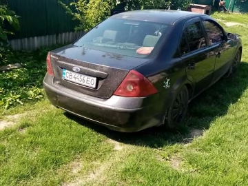 Авто Ford Mondeo 2002 № 7750709