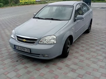 Авто Chevrolet Lacetti 2005 № 7750710