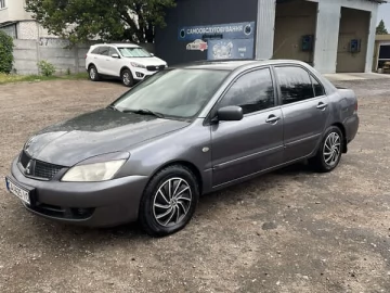 Авто Mitsubishi Lancer 2008 № 7750711