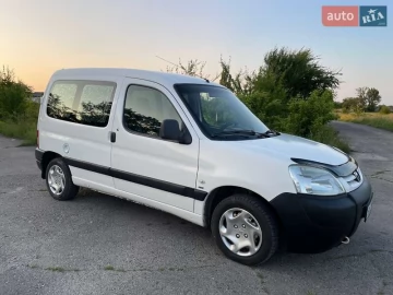 Авто Peugeot Partner 2006 № 7750712