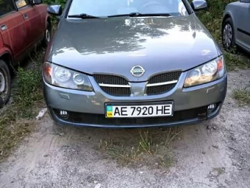 Авто Nissan Almera 2005 № 7750715