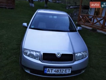 Авто Skoda Fabia 2004 № 7750717