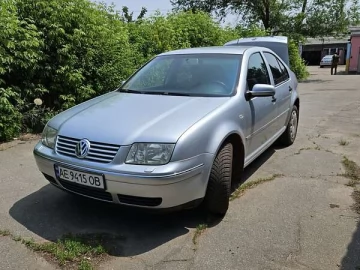Авто Volkswagen Bora 2003 № 7750721