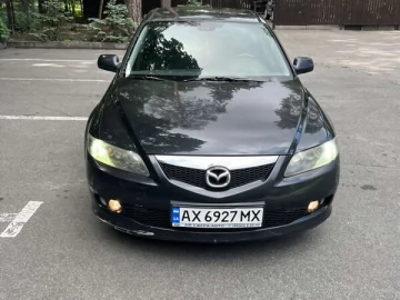 Авто Mazda 6 2006 № 7750722