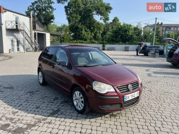 Авто Volkswagen Polo 2008 № 7750724