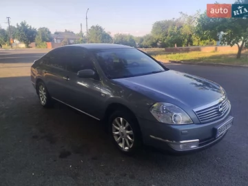 Авто Nissan Teana 2006 № 7750729