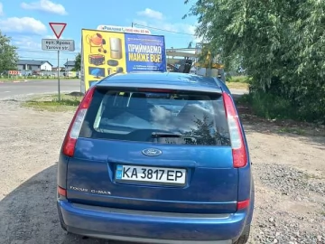 Авто Ford Focus C-Max 2007 № 7750731