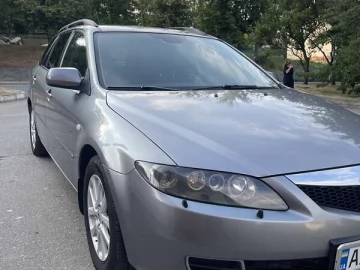 Авто Mazda 6 2006 № 7750735