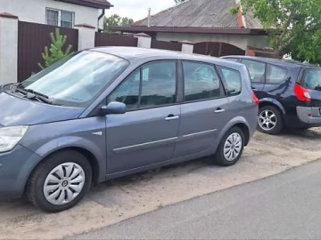 Авто Renault Grand Scenic 2008 № 7750736