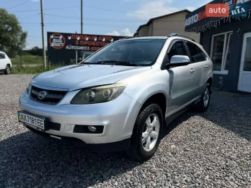 Авто BYD S6 2013 № 7750737