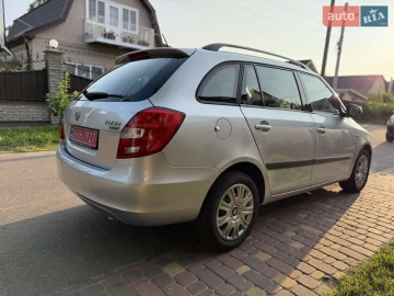 Авто Skoda Fabia 2009 № 7750738