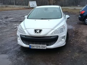 Авто Peugeot 308 2009 № 7750739